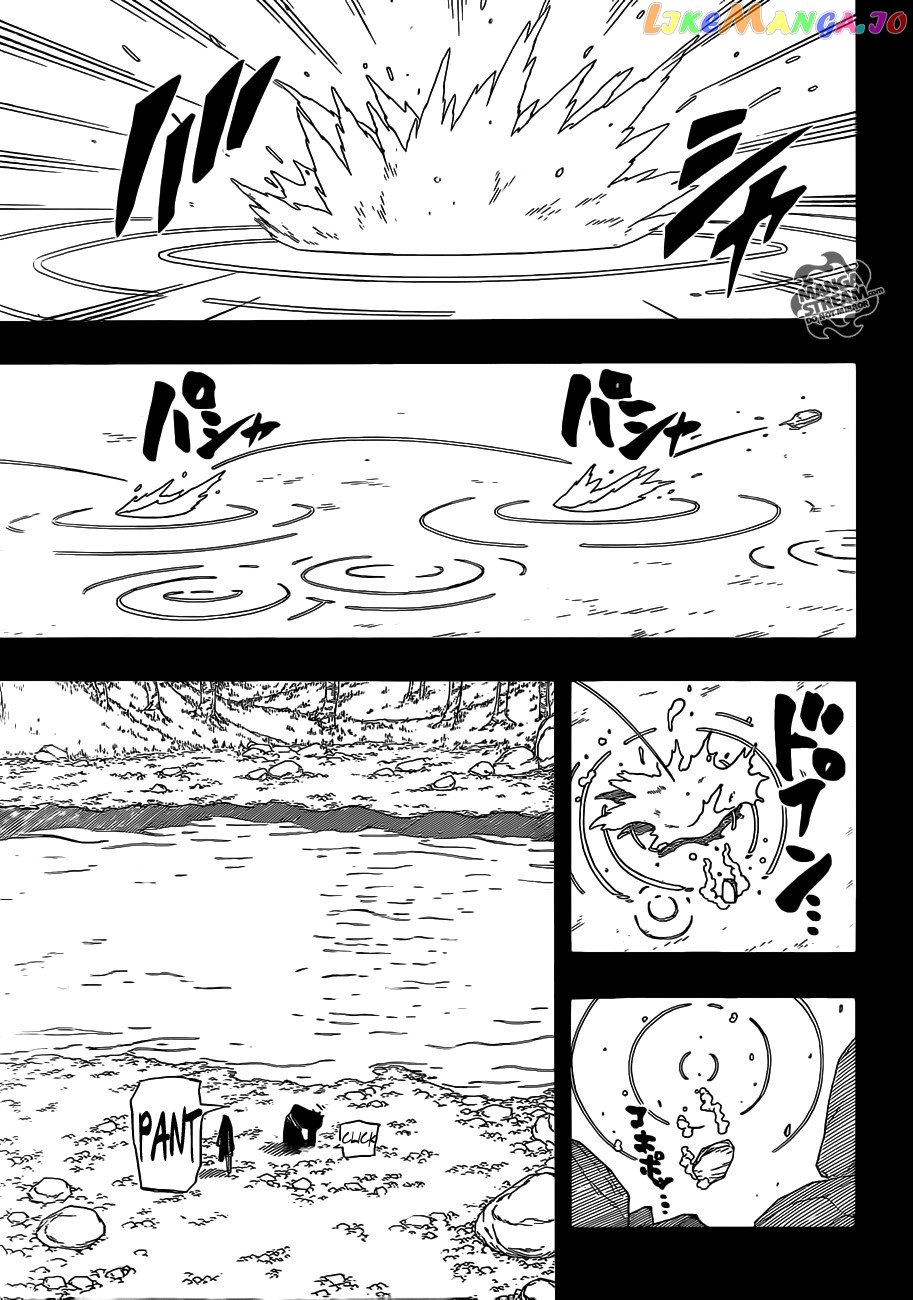 Naruto - Manga Chapter 621 - page 16