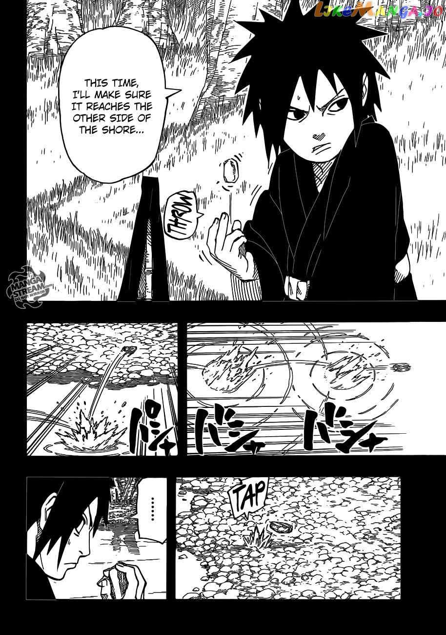 Naruto - Manga Chapter 621 - page 17