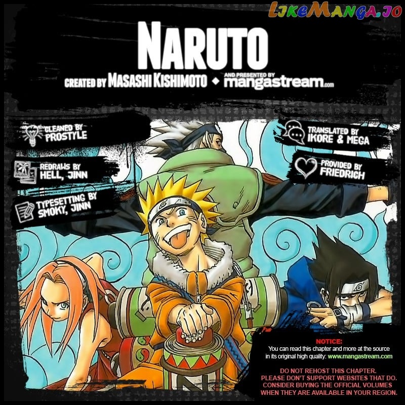 Naruto - Manga Chapter 621 - page 2