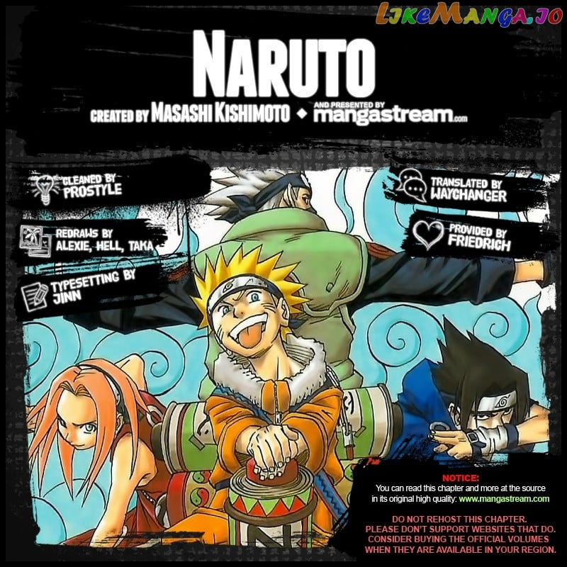 Naruto - Manga Chapter 645 - page 2