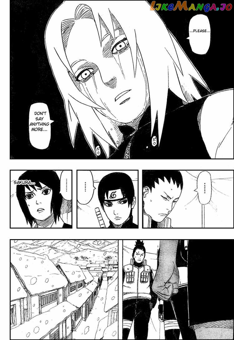 Naruto - Manga Chapter 459 - page 10