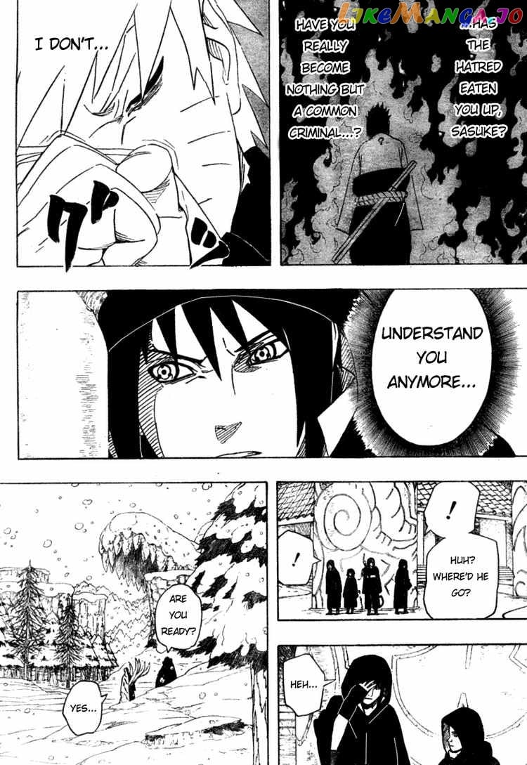 Naruto - Manga Chapter 459 - page 12