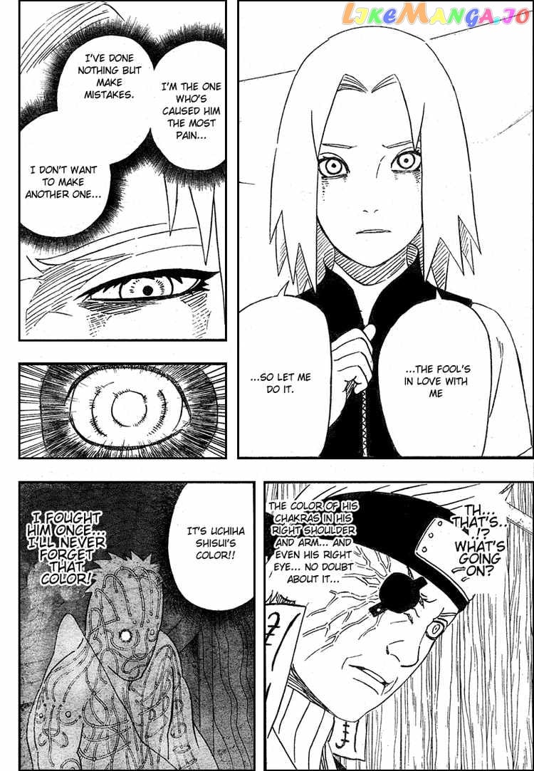 Naruto - Manga Chapter 459 - page 14