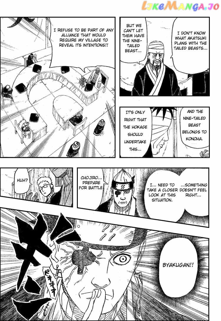 Naruto - Manga Chapter 459 - page 3