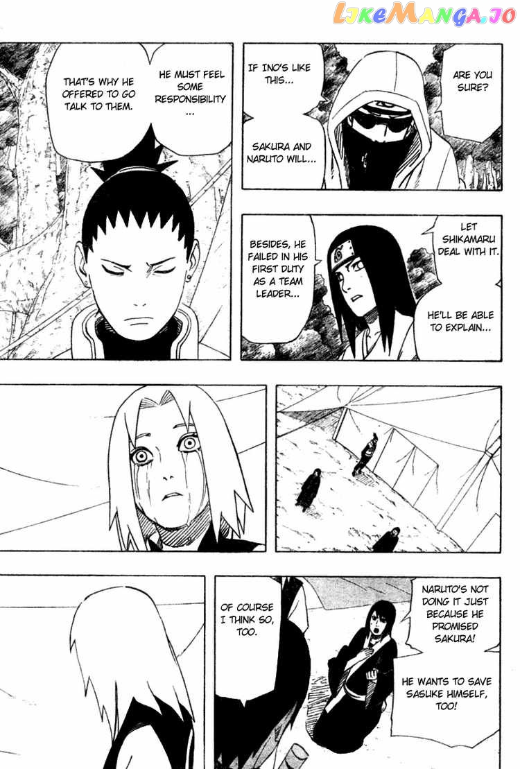 Naruto - Manga Chapter 459 - page 5