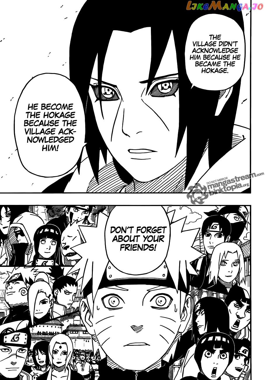 Naruto - Manga Chapter 552 - page 9