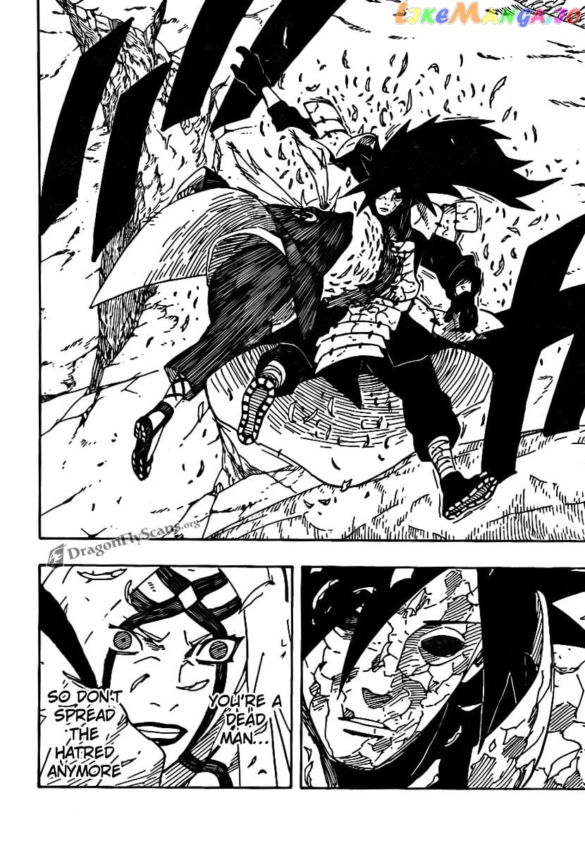 Naruto - Manga Chapter 577 - page 10