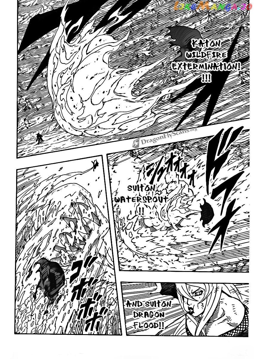 Naruto - Manga Chapter 577 - page 5