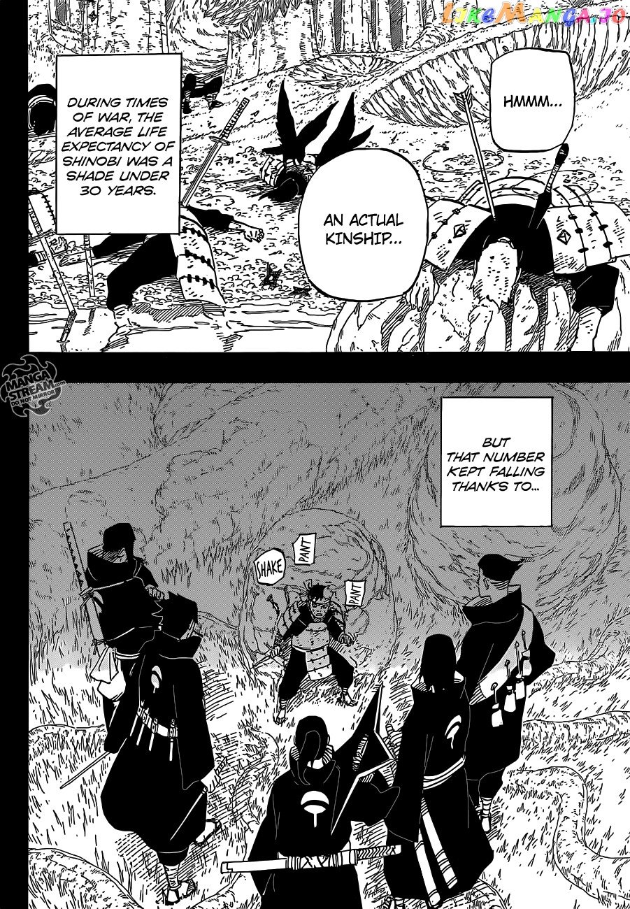 Naruto - Manga Chapter 622 - page 15