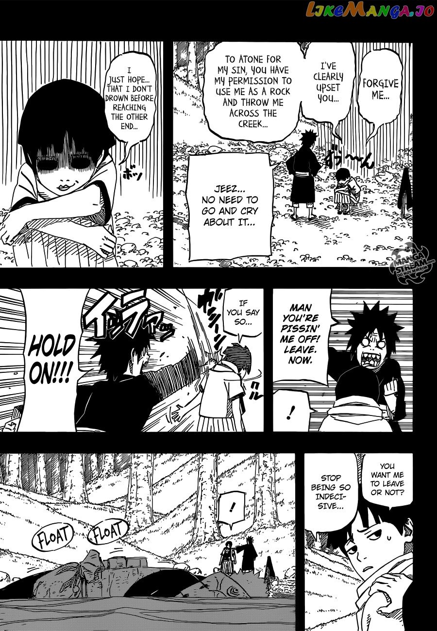 Naruto - Manga Chapter 622 - page 6