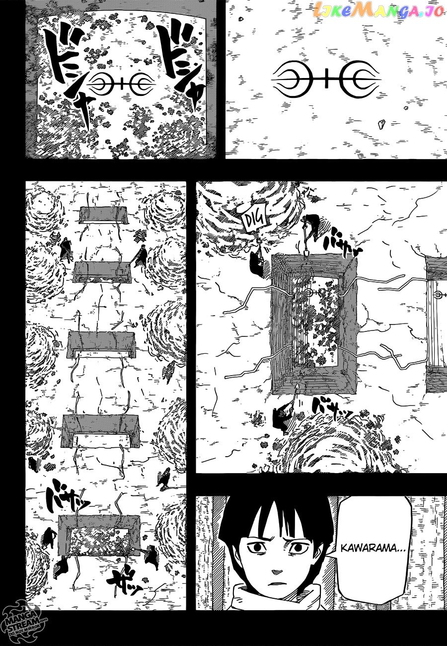 Naruto - Manga Chapter 622 - page 9