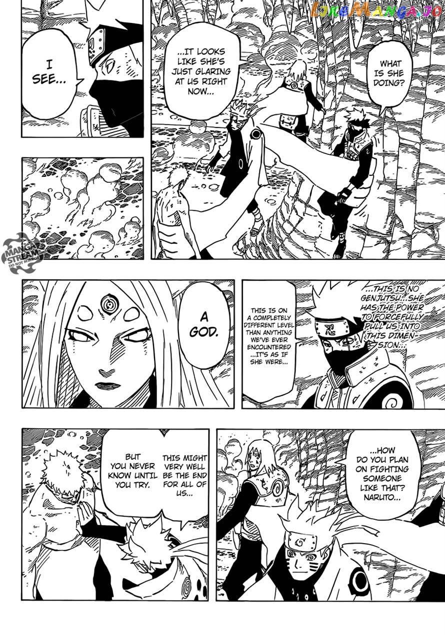 Naruto - Manga Chapter 682 - page 4