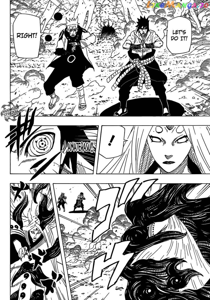 Naruto - Manga Chapter 682 - page 6