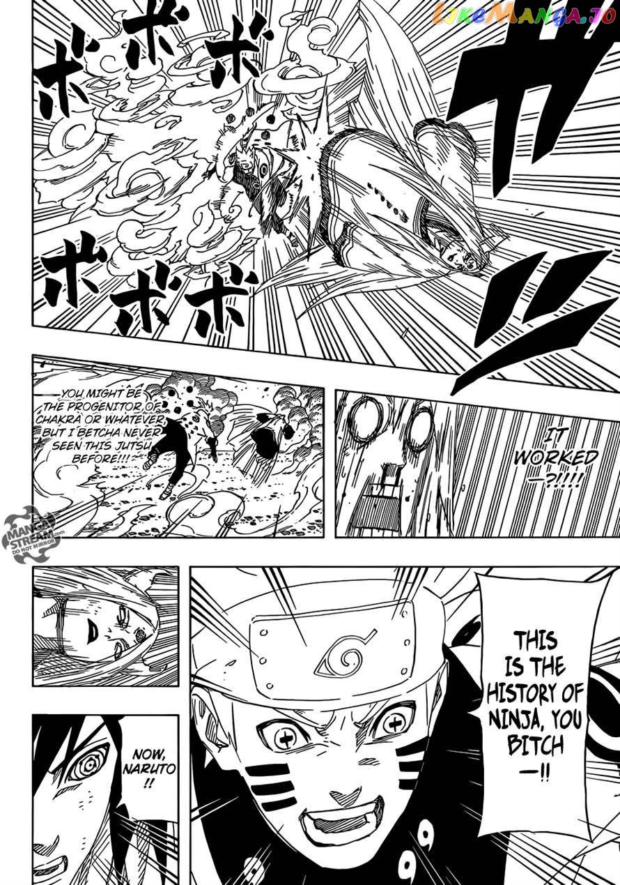 Naruto - Manga Chapter 682 - page 9