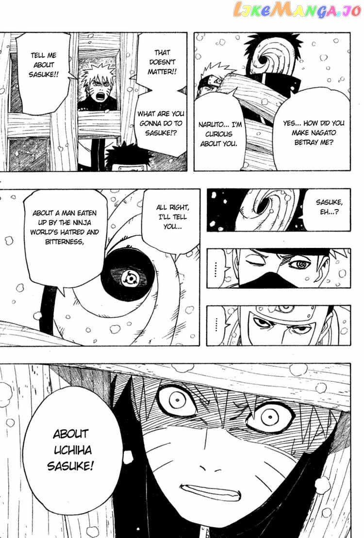 Naruto - Manga Chapter 460 - page 10