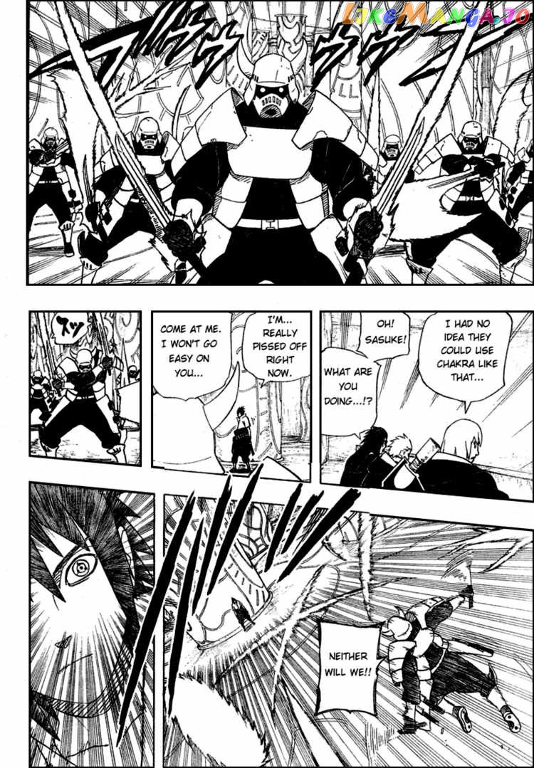 Naruto - Manga Chapter 460 - page 13