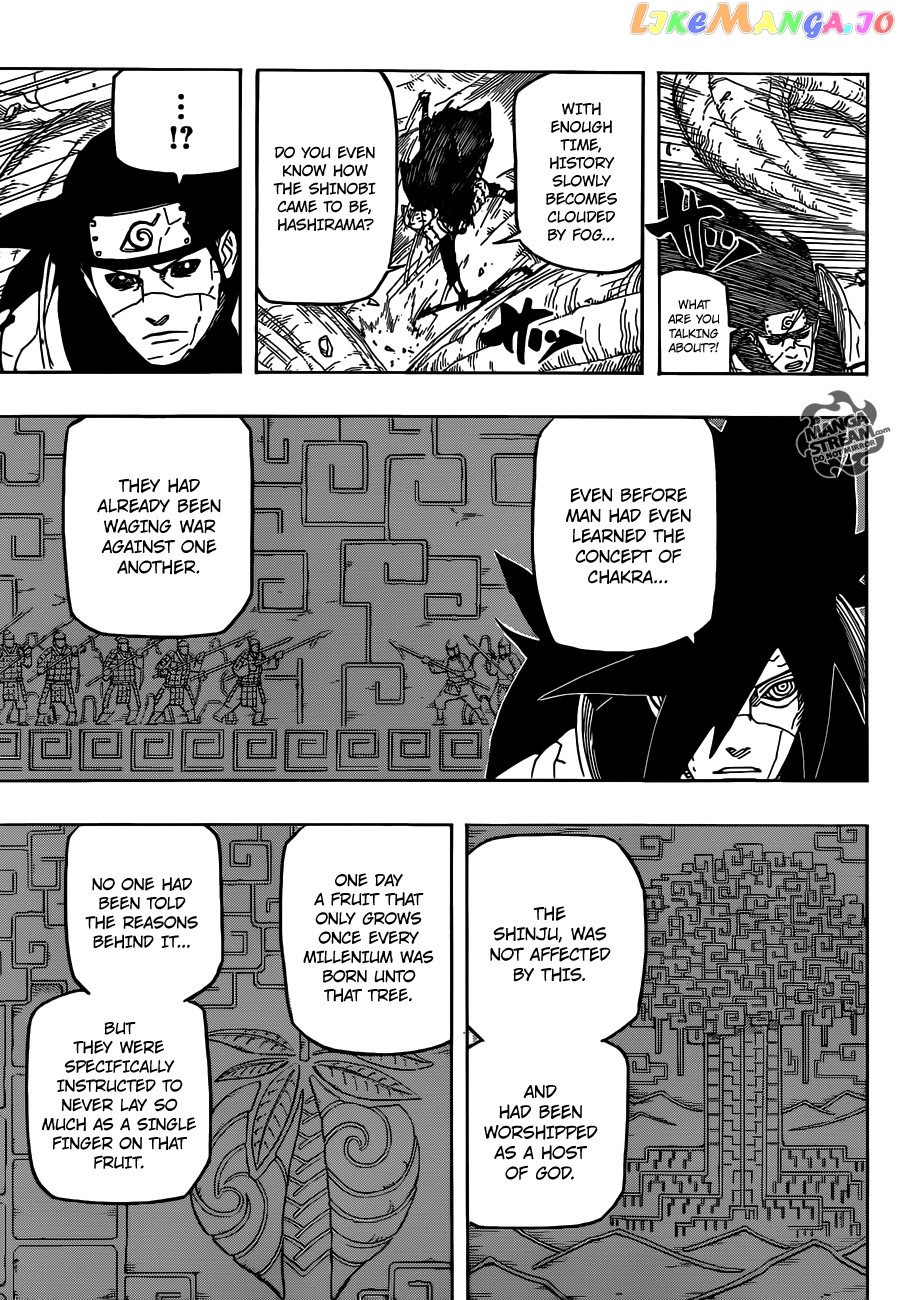 Naruto - Manga Chapter 646 - page 10