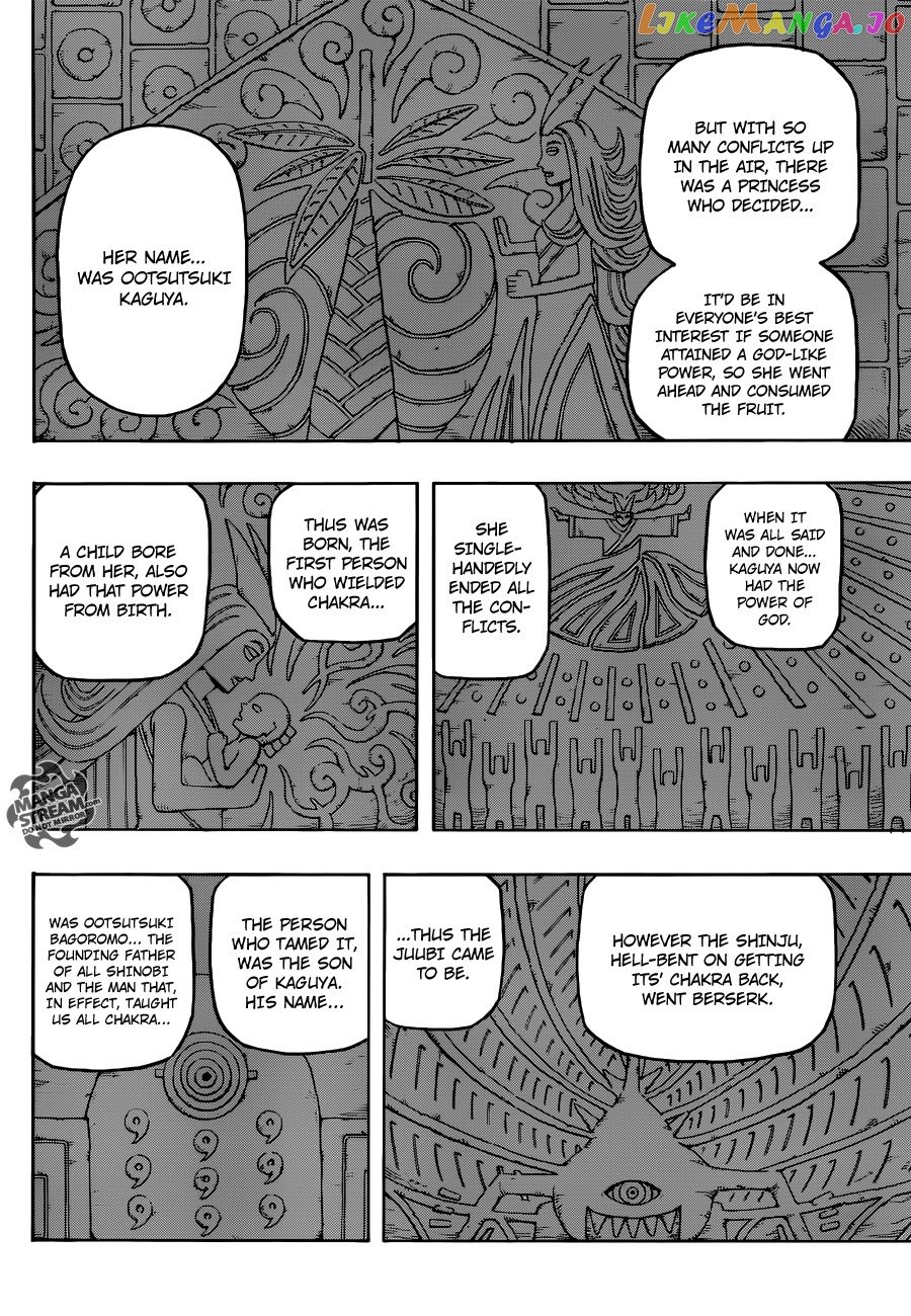 Naruto - Manga Chapter 646 - page 11