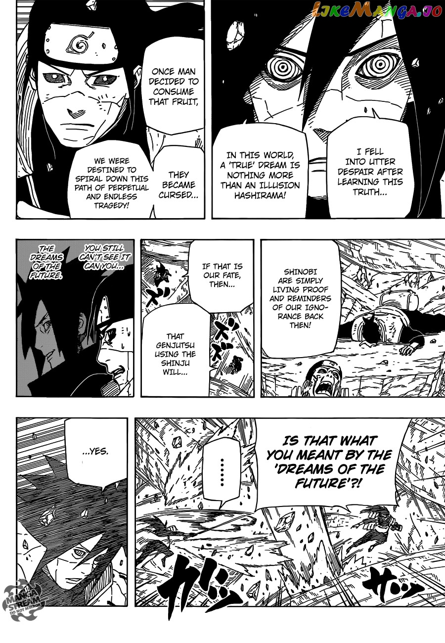 Naruto - Manga Chapter 646 - page 13