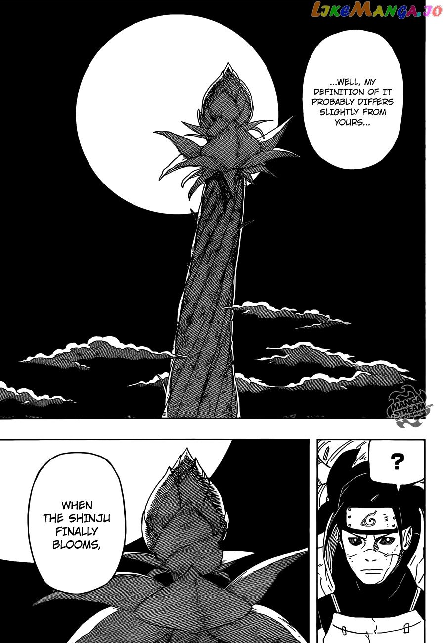 Naruto - Manga Chapter 646 - page 14