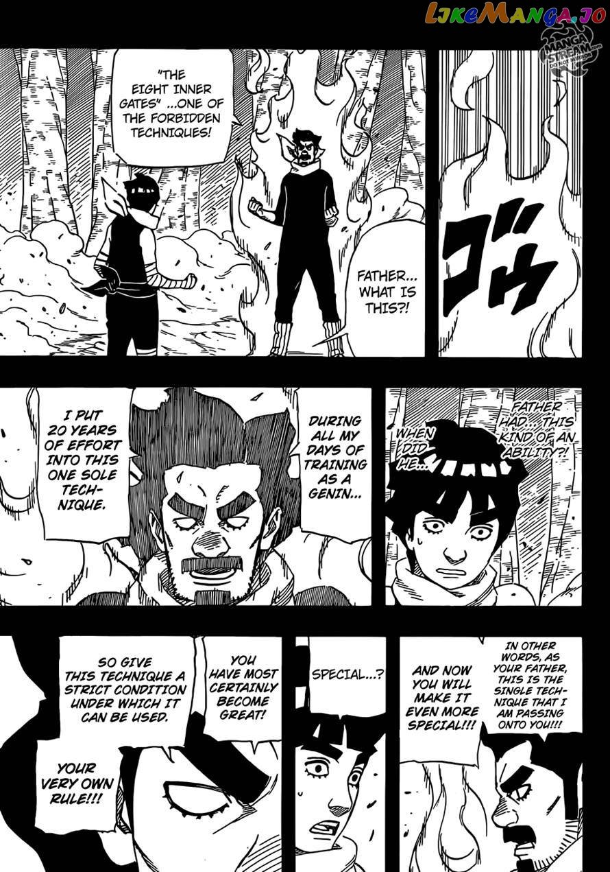 Naruto - Manga Chapter 668 - page 13