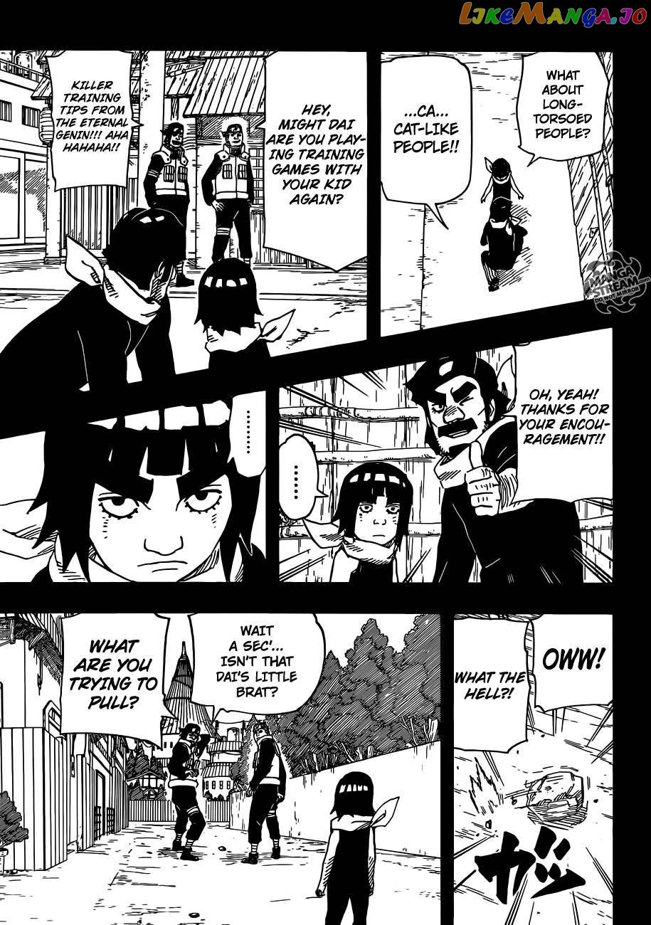 Naruto - Manga Chapter 668 - page 31