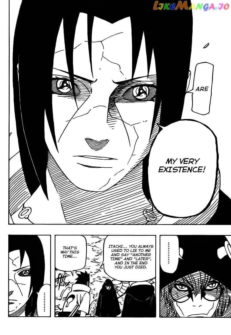 Naruto - Manga Chapter 578 - page 15