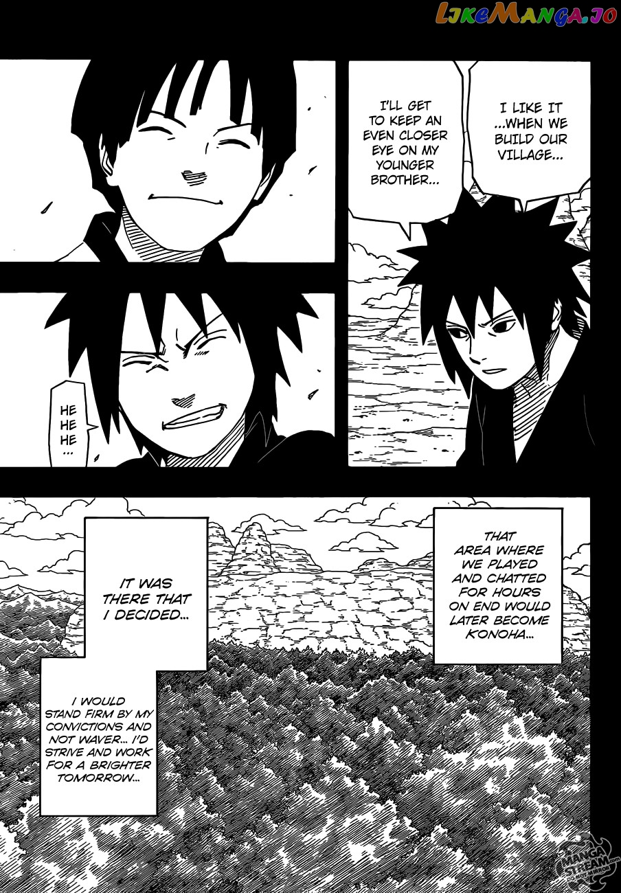 Naruto - Manga Chapter 623 - page 12