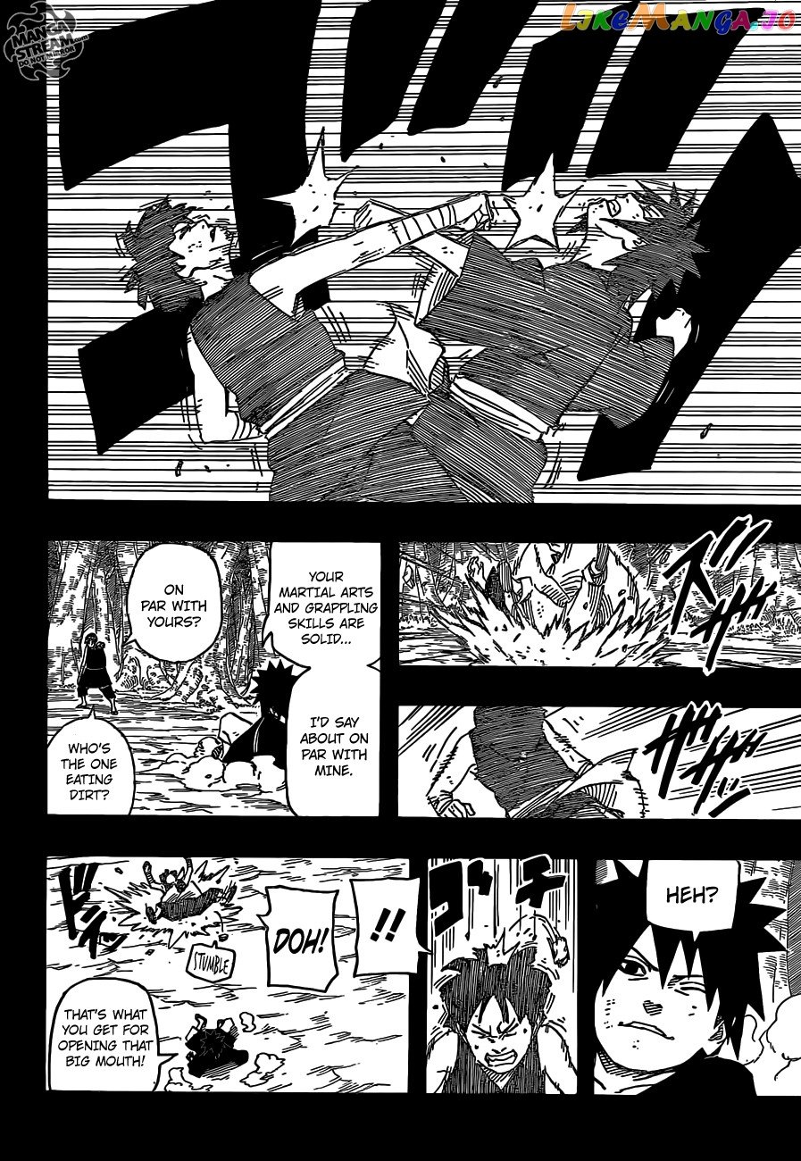 Naruto - Manga Chapter 623 - page 5