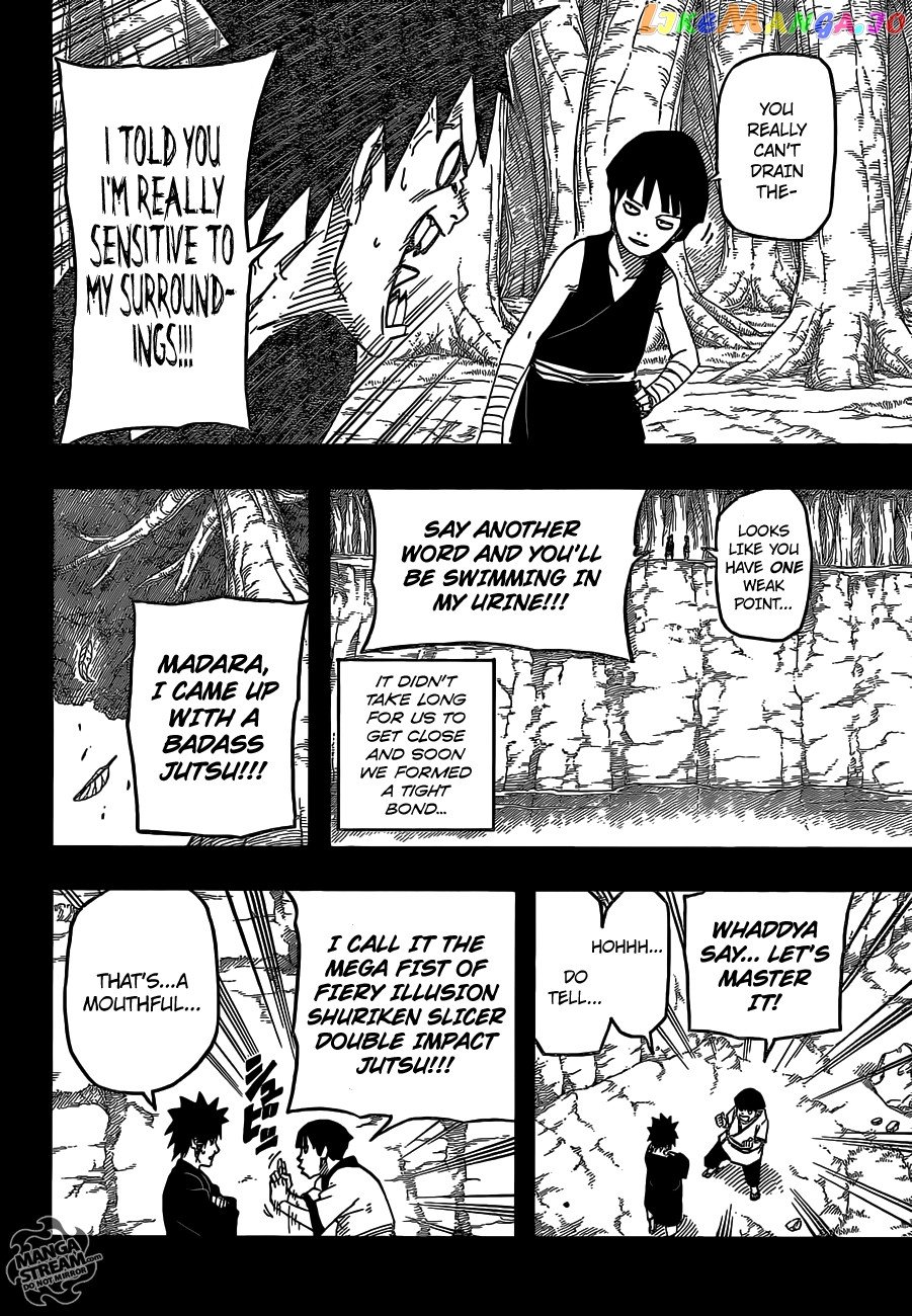 Naruto - Manga Chapter 623 - page 7