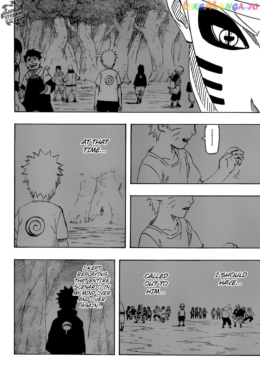 Naruto - Manga Chapter 647 - page 19