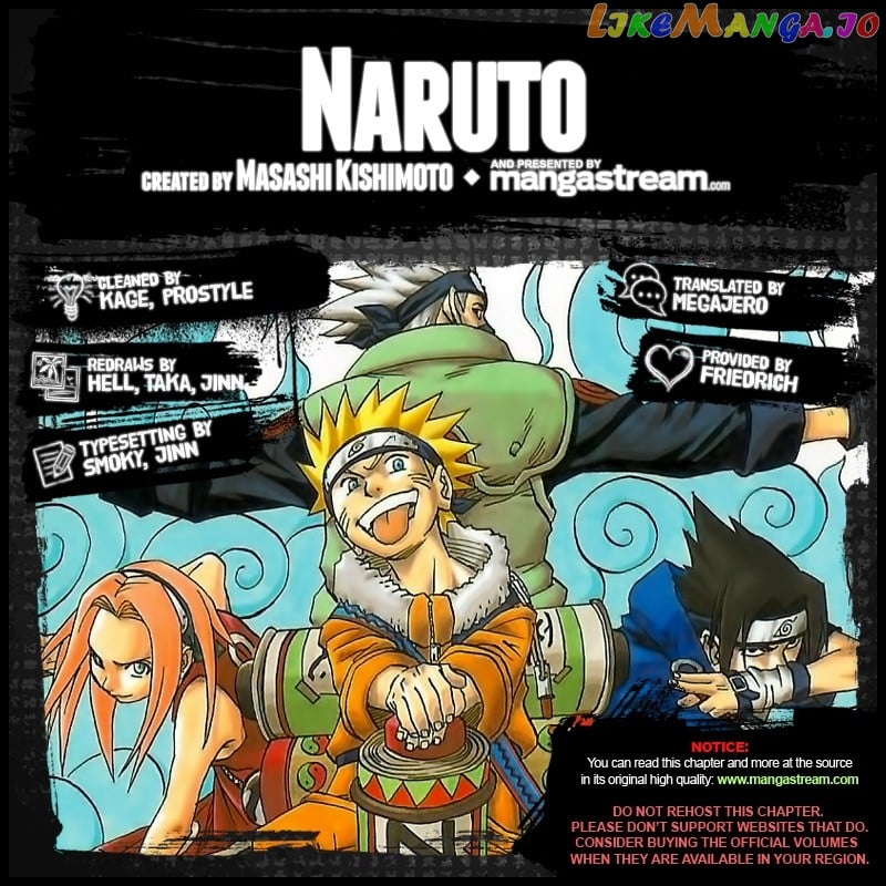 Naruto - Manga Chapter 647 - page 2