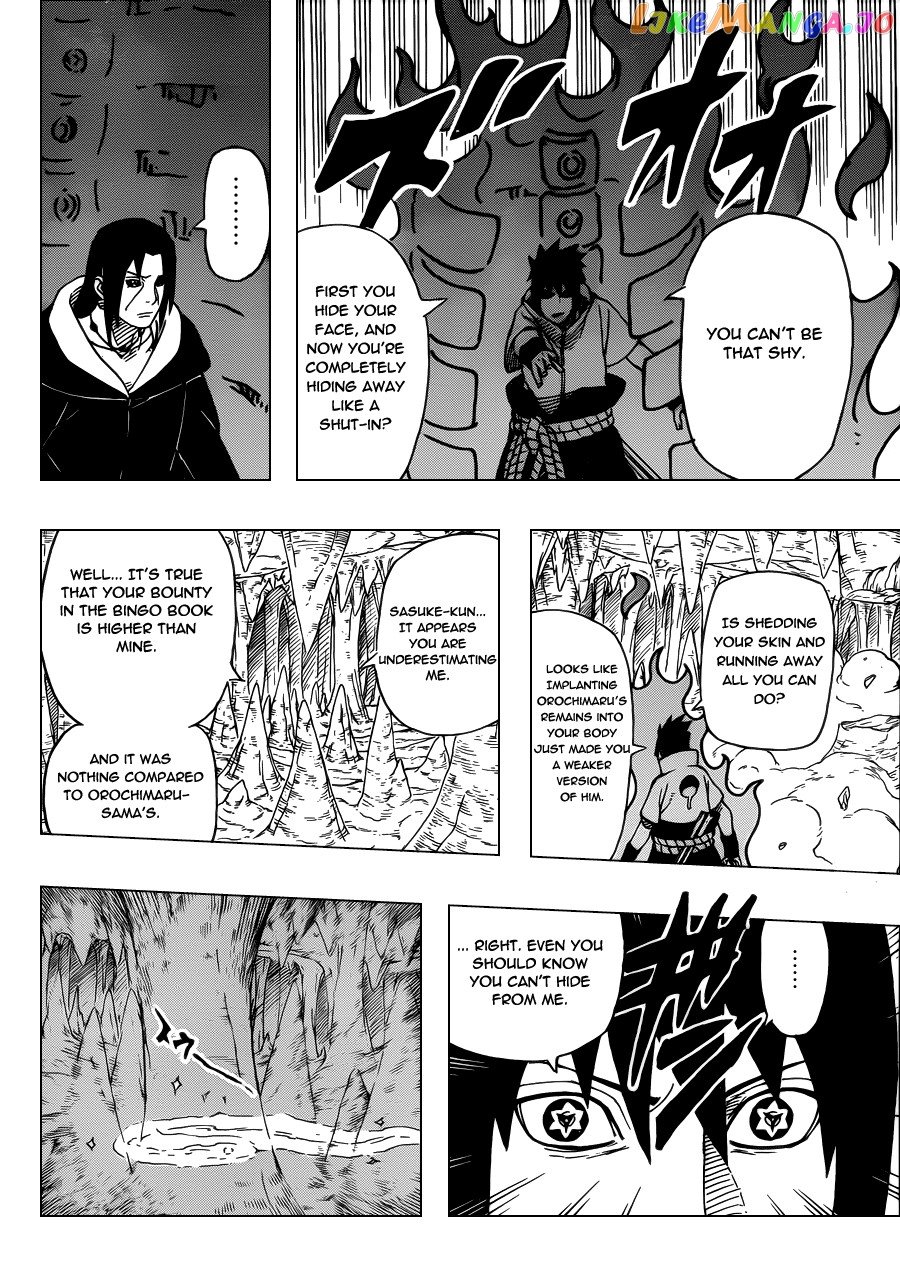 Naruto - Manga Chapter 579 - page 9