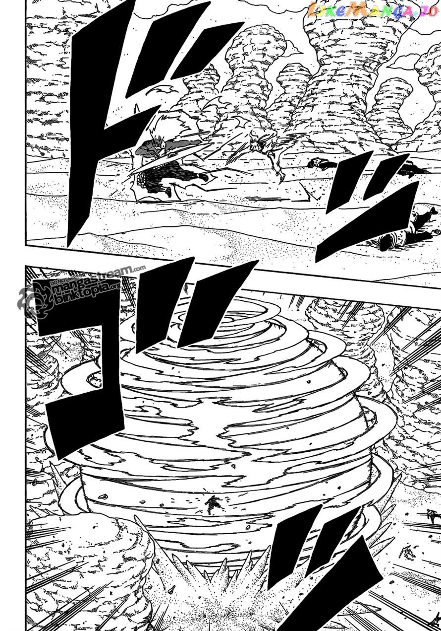 Naruto - Manga Chapter 554 - page 5