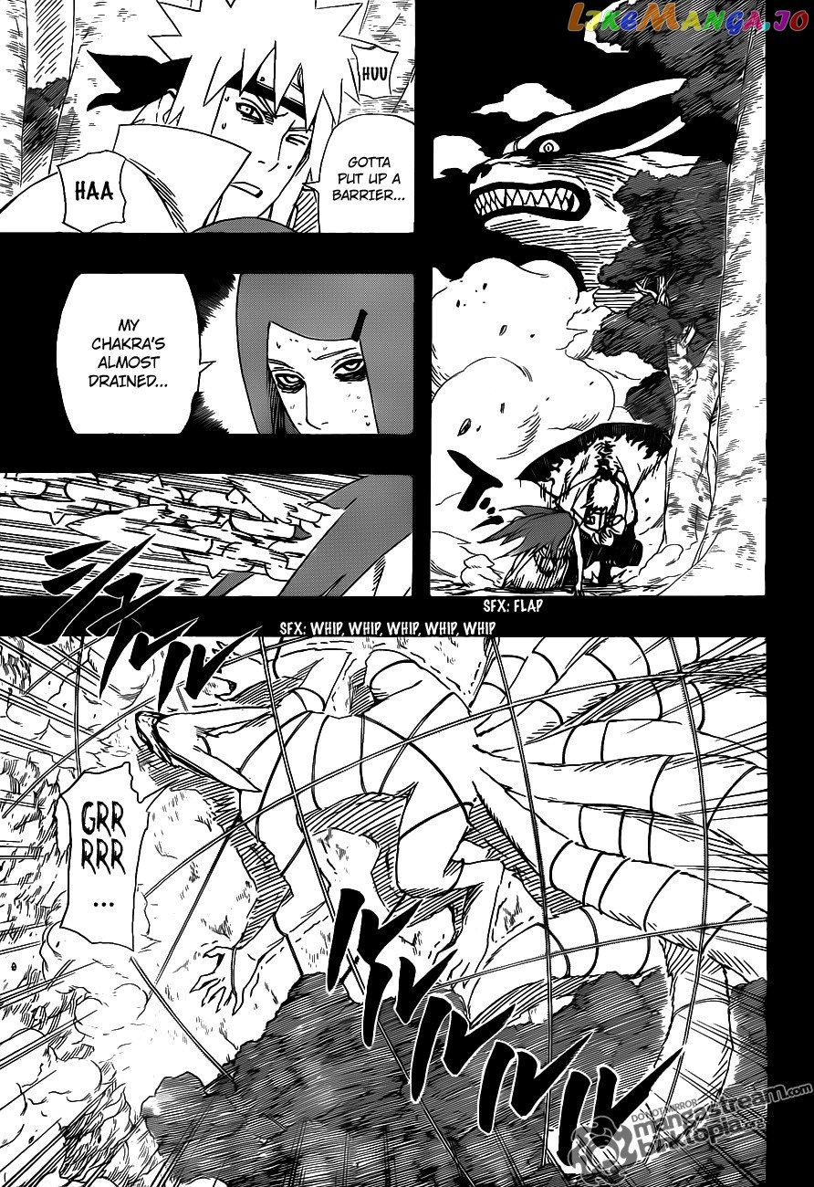 Naruto - Manga Chapter 503 - page 13