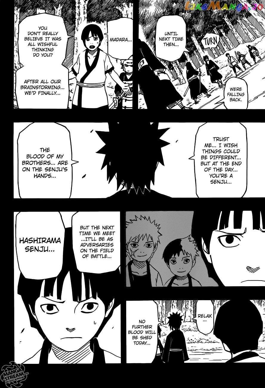 Naruto - Manga Chapter 624 - page 10