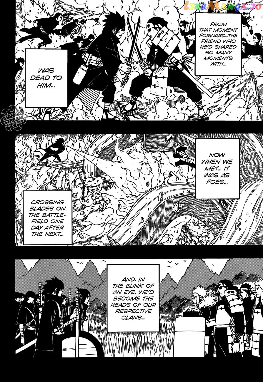 Naruto - Manga Chapter 624 - page 12