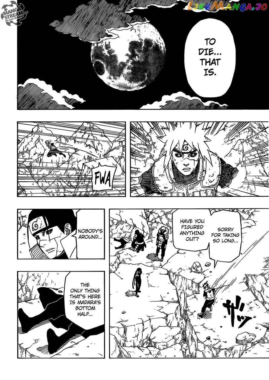 Naruto - Manga Chapter 683 - page 10