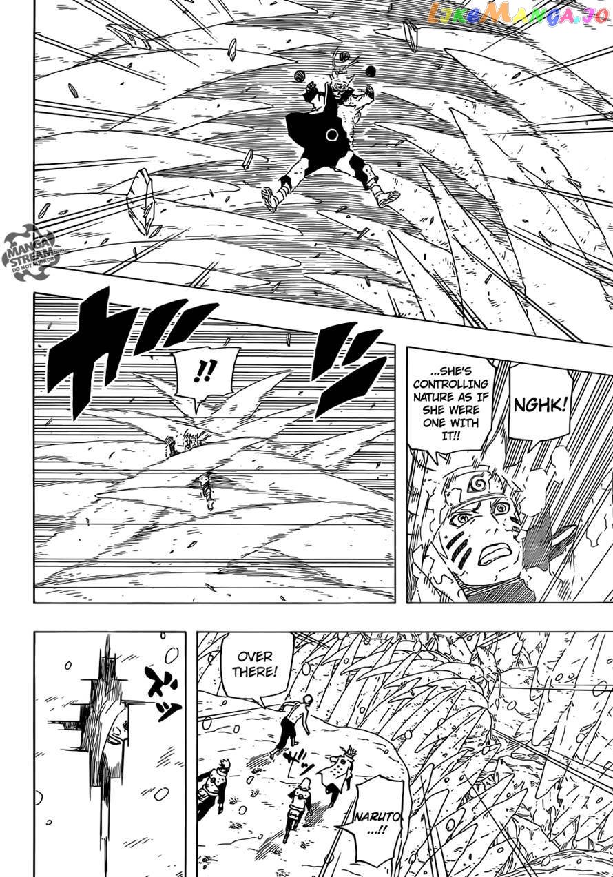 Naruto - Manga Chapter 683 - page 14