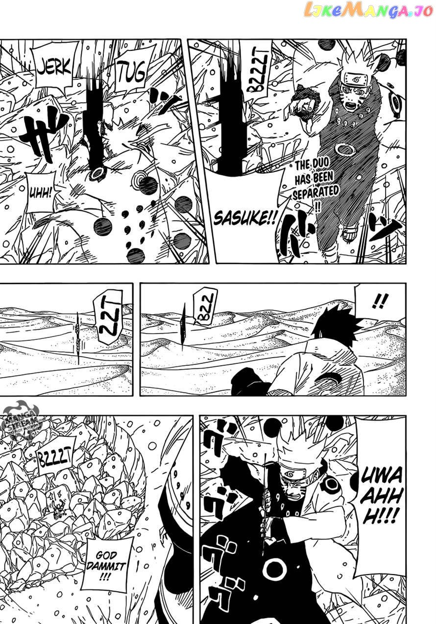 Naruto - Manga Chapter 683 - page 3