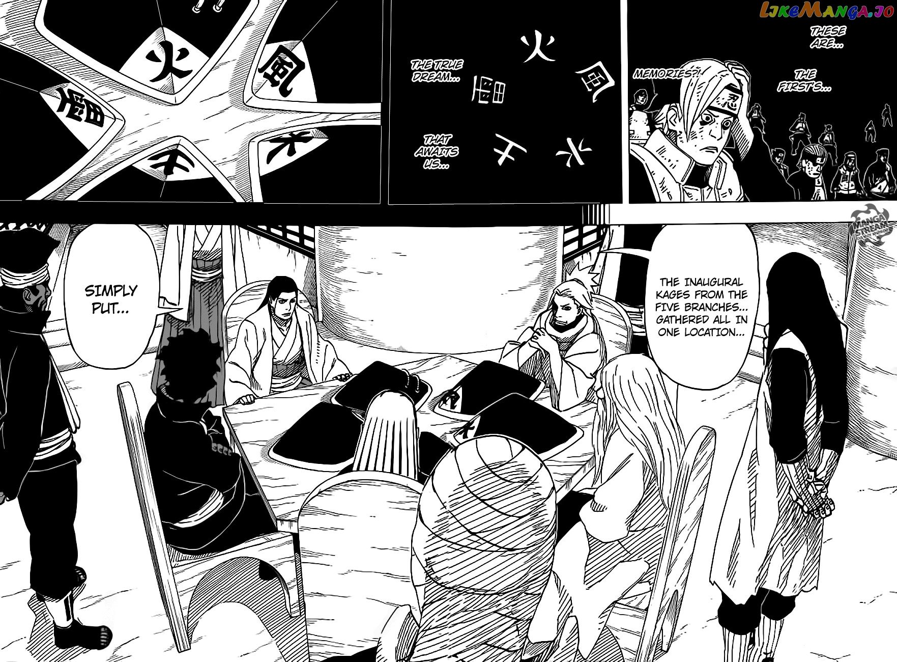 Naruto - Manga Chapter 648 - page 10