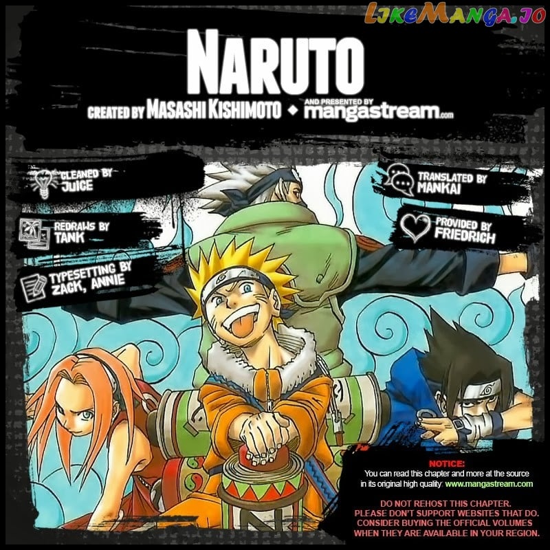 Naruto - Manga Chapter 648 - page 2