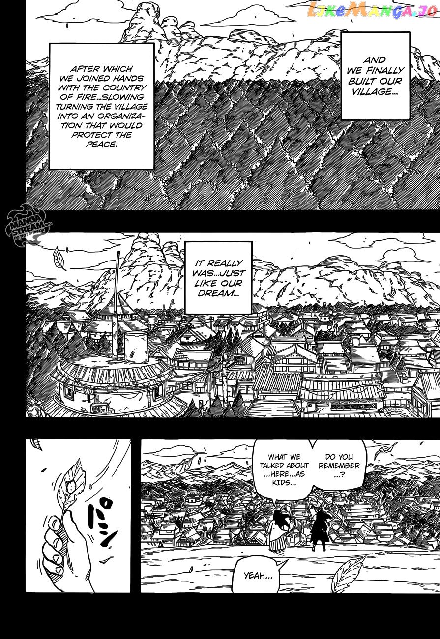 Naruto - Manga Chapter 625 - page 10