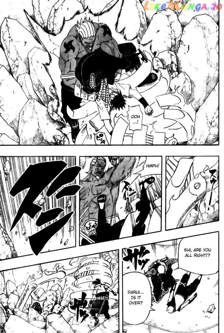 Naruto - Manga Chapter 463 - page 6