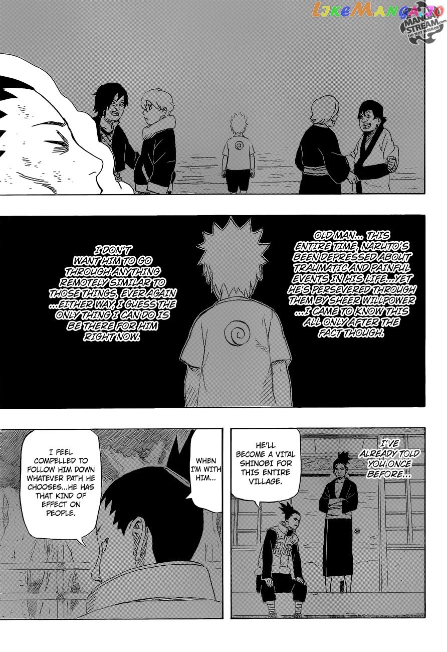 Naruto - Manga Chapter 649 - page 13