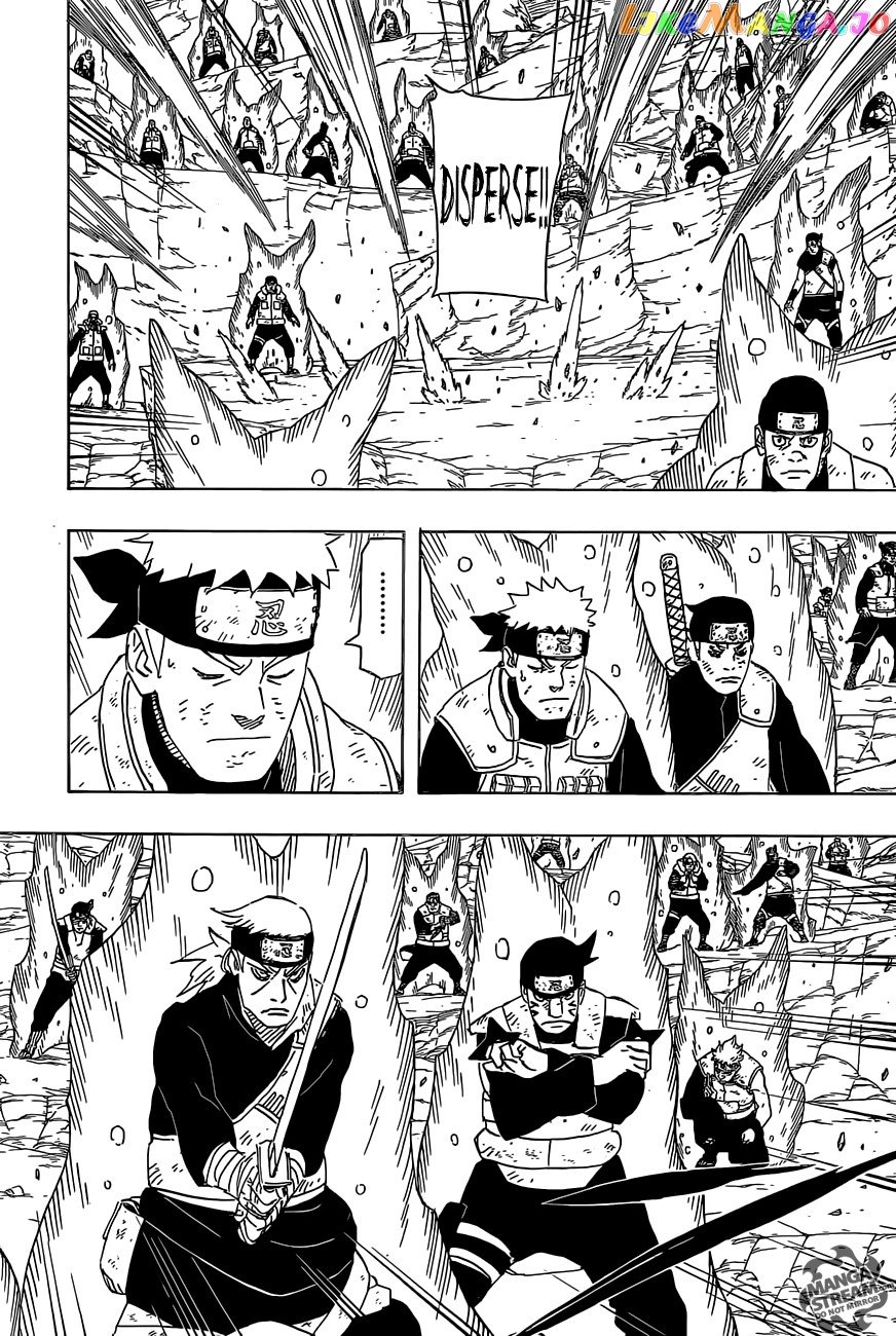 Naruto - Manga Chapter 649 - page 6