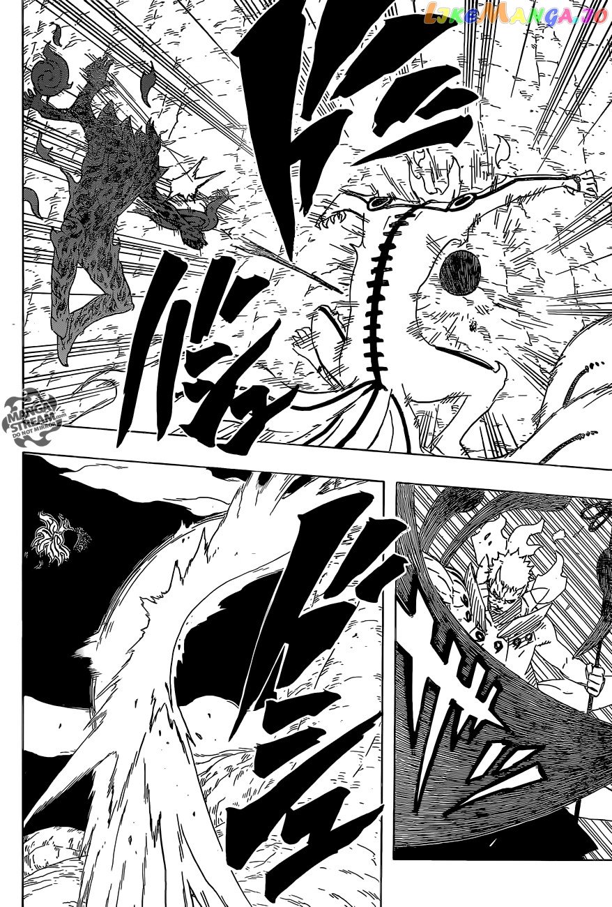 Naruto - Manga Chapter 649 - page 8