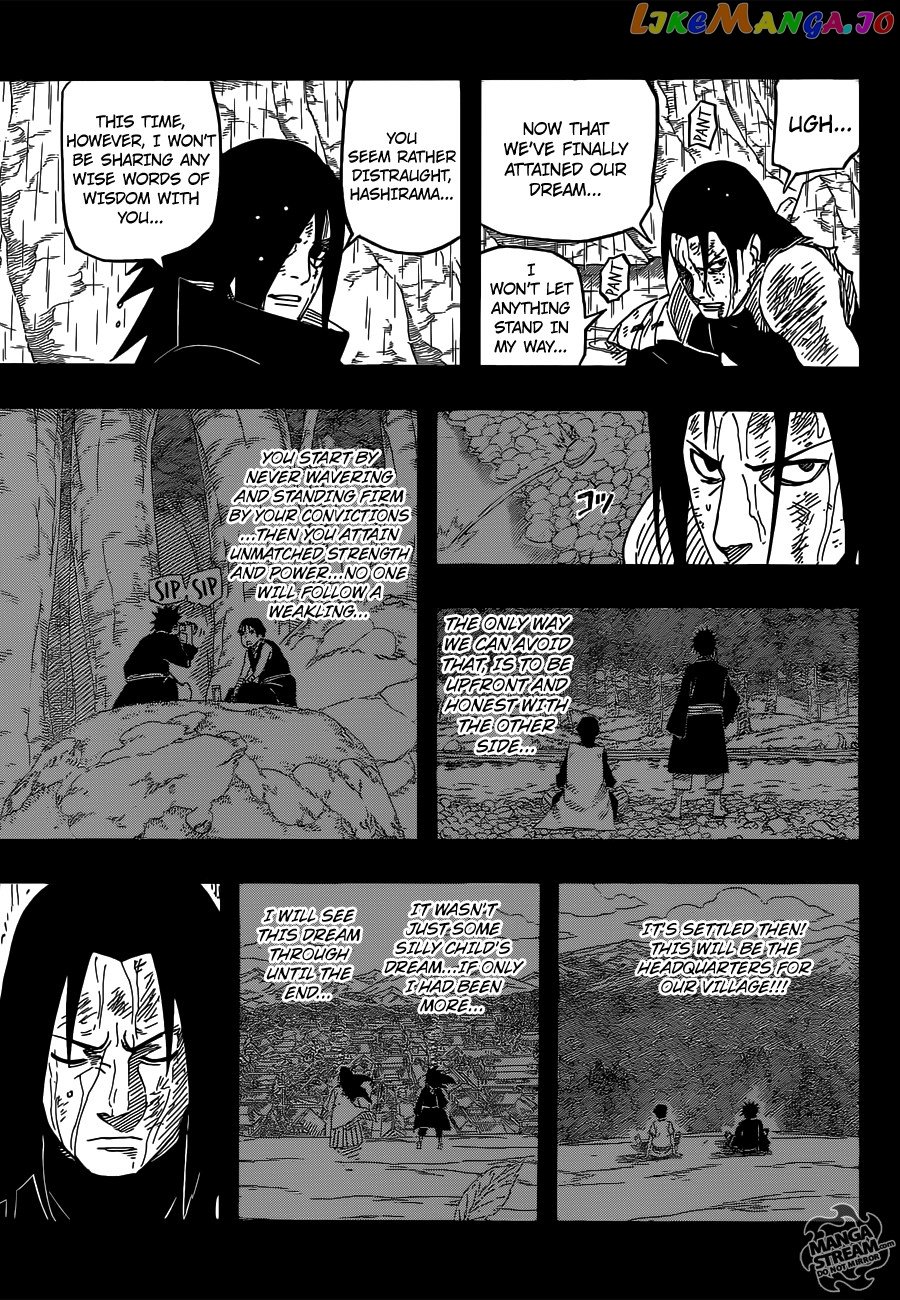 Naruto - Manga Chapter 626 - page 13