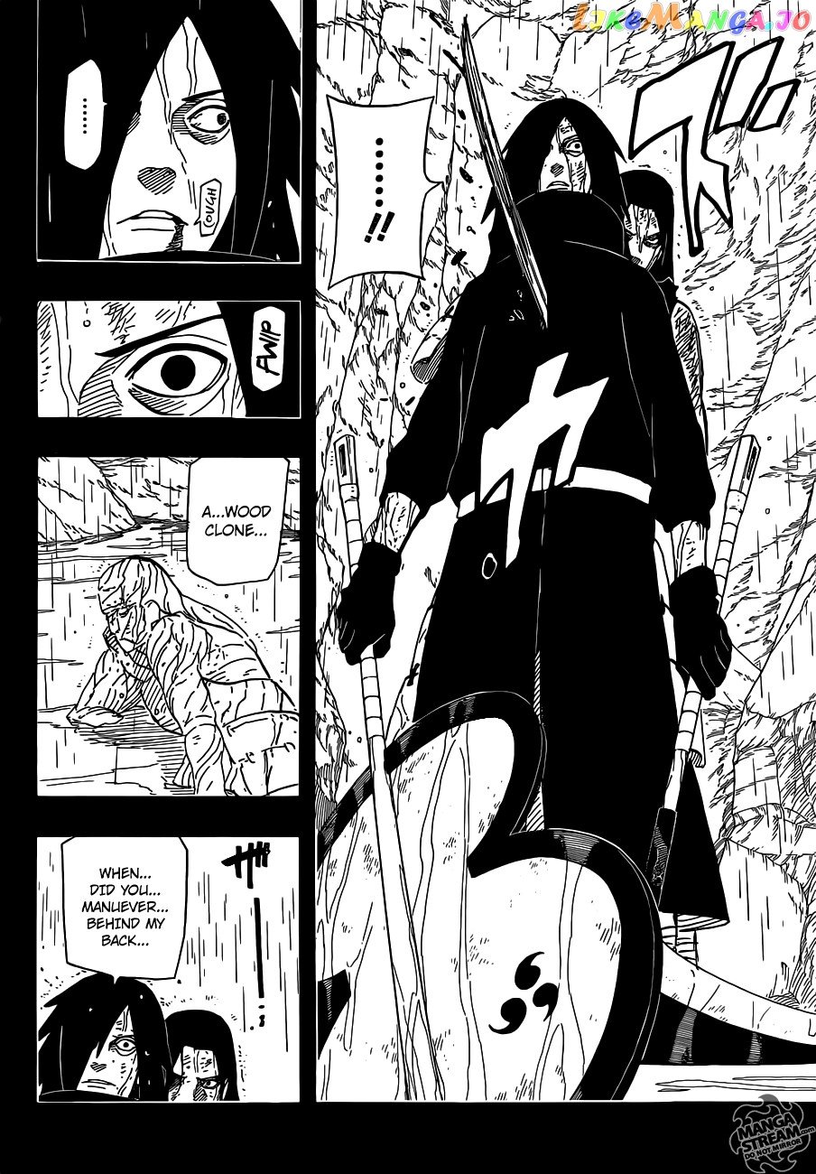 Naruto - Manga Chapter 626 - page 14