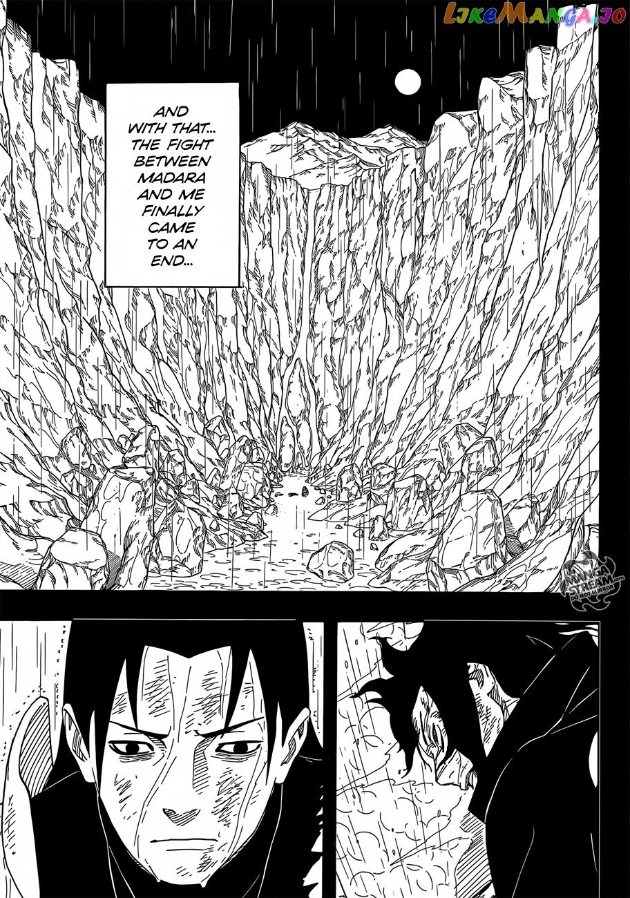 Naruto - Manga Chapter 626 - page 17